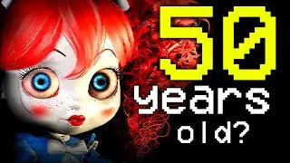 Сколько лет игрушкам в Poppy Playtime?