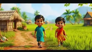 Two little boys save the lives of birds