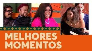 Gangorra, brigadeiro e batalha de rap: confira o que rolou no camping do Prêmio Multishow 2020