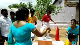 Sports Day Celebration VKS Academy Usilampatti