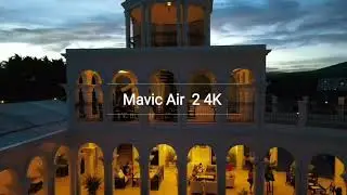 DJi Mini 2 Versus Mavic Air 2. The Video Comparison Part 1