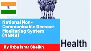 National Non-Communicable Disease Monitoring Survey (NNMS)