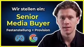 Gesucht: Senior Media Buyer (Meta/Google Ads) Festanstellung + Provision! | Karriere resonads
