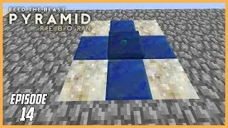 FTB Pyramid Let's Play EP14 Terrestrial plate