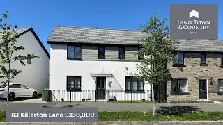 83 Killerton Lane-Detached House For Sale in Plymouth-Saltram Meadow-Plymstock-Lang Town & Country