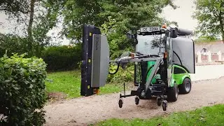 City Ranger 2260 - Hækketrimmer (DK)