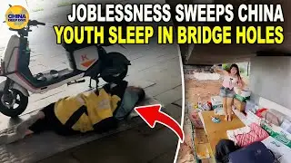 Joblessness sweeps China Youths vie for $1 3:HR jobs: Lose the dignity to be full-time children