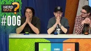 Nerd Quiz S.3 Runde 6 mit Gregor | Budi vs Schr&ouml;ck vs Alwin