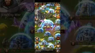 1min guide increase world boss damage no extra items used. fbi evony