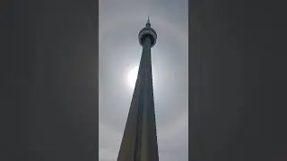 World's Top 10 TALLEST STRUCTURES| CN TOWER, CANADA