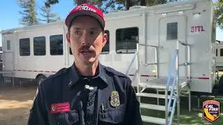 How CAL FIRE sizes up a wildfire