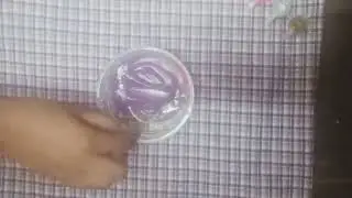 how to make giggly slime by creativity crafts 😇💖 #shorts