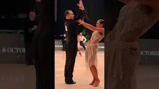 UK OPEN DANCE FESTIVAL 2026 Professional Latin Dorin Frecautanu & Marina Sergeeva
