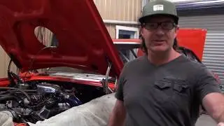 WHY I CHANGED MY MIND ON WATER/METH INJECTION POINT...