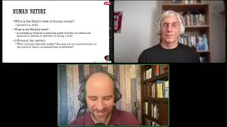 Human nature and fallenness - Christianity's Foundational Assumptions - Episode 4