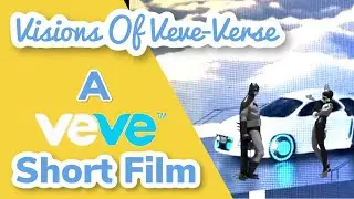 Visions Of Veve-Verse🔥⭕️🔥 A Fanmade Short Film