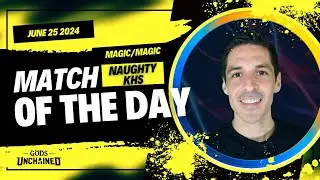 MoD #68 vs. NaughtyKHS - Atlantean Magic!