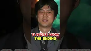 Oda has revealed the One Piece ending to 13 people so far #shorts #onepiece