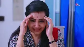 என்னது லட்சுமி Reports Negative-ஆ😰 | Lakshmi  - Semma Scenes |20 Feb 2026 | Tamil Serial | Sun TV