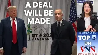Trump Talks Trade, Modi in Canada, Tragedy Hits India & More