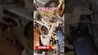 Saveiro ap 1.6 lenta irregular #tbi #lenta #falhando #oficina #carro #motor