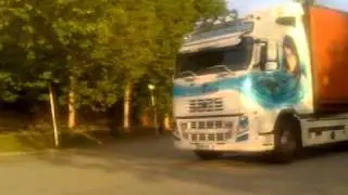 VOLVO FH 500 TEAM BORDILLE by RB34