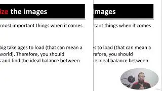 The importance of Page Load Speed & Image Optimization in on-page SEO Lecture 8 I  SEO Course