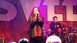THE SWEET | Teenage Rampage | Augsburg | SPECTRUM CLUB | Live | 21.10.2025