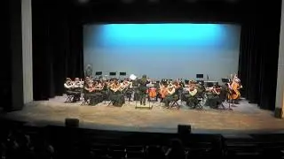 5. Hungarian Dance No 4 - Brahms arr  Isaac - Chamber Strings
