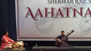 Raag Jog on sitar by Shri. Yash Ambavane 