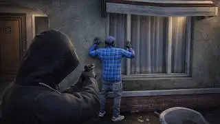 Увеличиваю счёт в таблице результатов своих противников в GTA 5 RP!