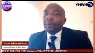 WORD & WORSHIP with MATIMBA POWER