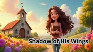 Shadow of His Wings &ndash; A Peaceful Christian Worship Song of God&rsquo;s Protection and Comfort