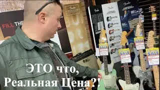 Готовимся к NAMM 2020. Смотрим PRS, и другие бомбезные гитары!