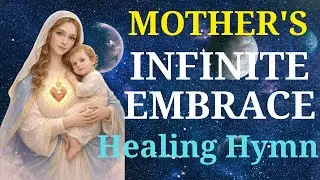 Mother's Infinite Embrace - Healing Marian Orchestral Hymn