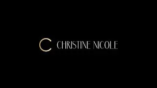 Just A Trend | Official Lyric Video | Christine Nicole
