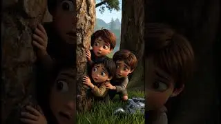 Aliens on earth adventure  #ai #disney #facts #contant #animated #dog #animation
