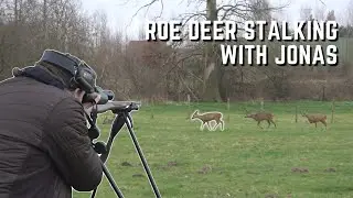 Ree&euml;n bersen met Jonas