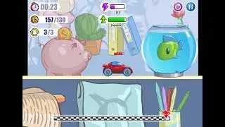 Desktop Racing 2 Part 1 (1-4 lvl)
