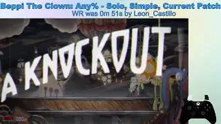 Beppi The Clown 0:43 Any% - Solo, Simple, Current Patch
