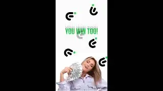 You win too with Cashfi! #shorts #crypto