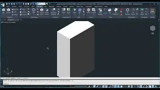 #progecad #3D #Training #Video !!  #extrude #VisualStyles