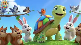 46  The Turtle Who Danced in the Rain 🐢🌧️