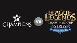 Korea Champions vs NA LCS Game1 - All-Star 2013 D3