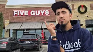 Episode 1: Five Guys