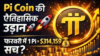February me Pi Coin रचेगा इतिहास 💥, pi network new update today, pi network new update, pi network
