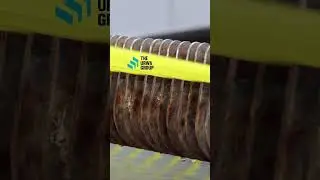 How HDPE Monofilament Rope is Made? (Factory Tour) | The Urva Group | Rope Manufacturer & Exporter