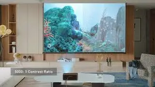 APEMAN LC650 Projector