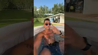 #coldplunge  theraphy #dubai #ice #icebath #icebathchallenge #icebathbenefits