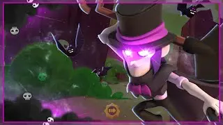 MORTIS!!  I dash through your soul - Brawl Stars